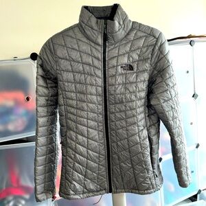 North Face jacket w/ Guinness logo